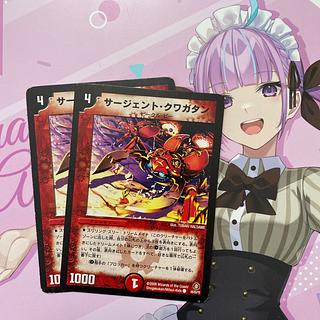 Sargent Kwagatan C 49/55/Y5