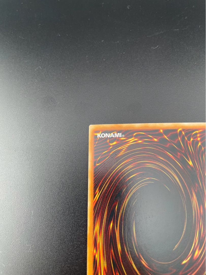 【中古】英語版 POTE-EN031 Kurikara Divincarnate 倶利伽羅天童 シークレットレア 1st Editionコレクター向け　希少 1枚