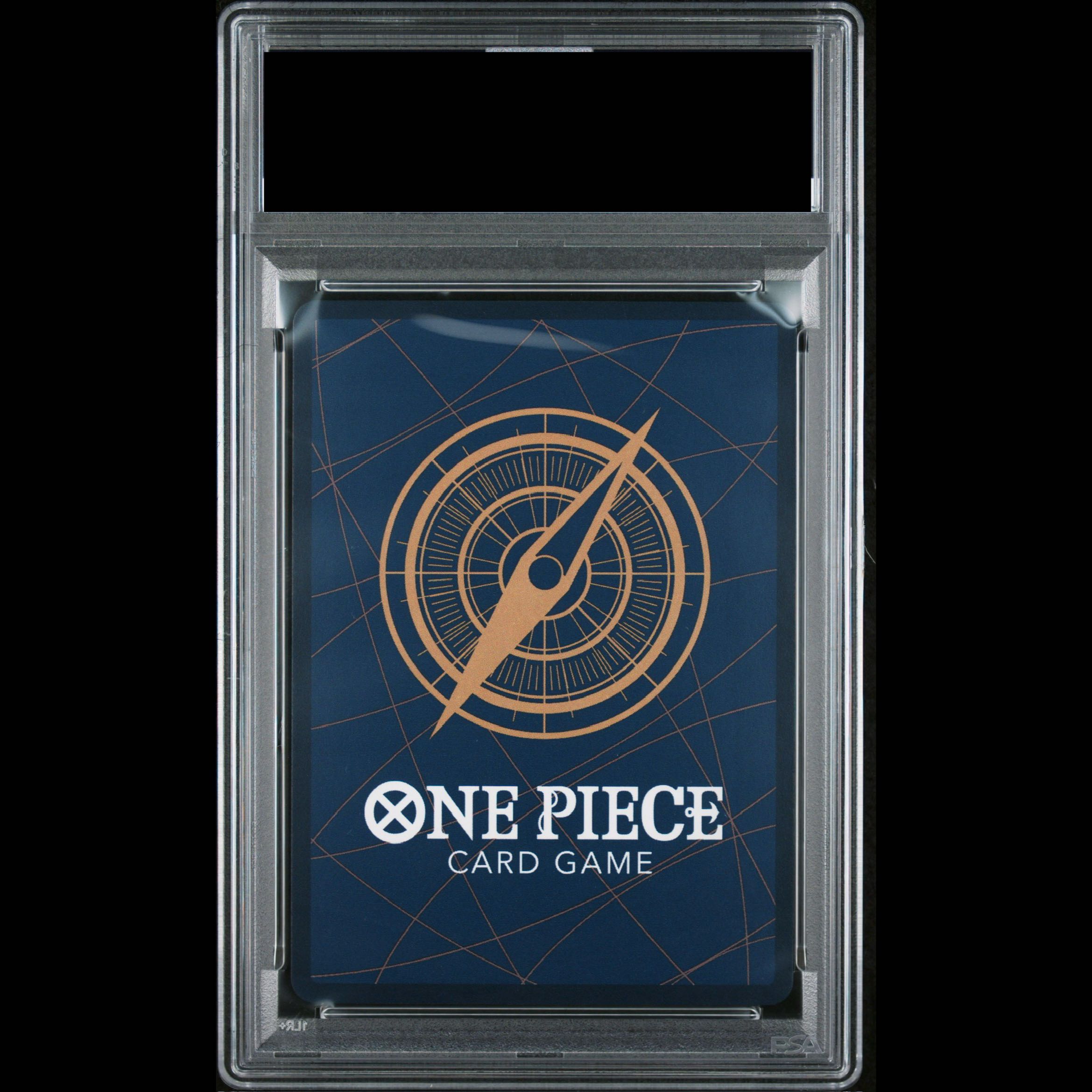 [PSA10] Boa Hancock (Parallel) SP OP07-051 1枚