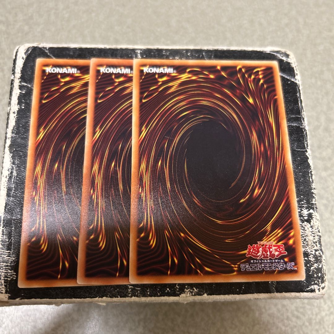 The Phantom Knights of Cursed Javelin Secret Rare JP042 3枚