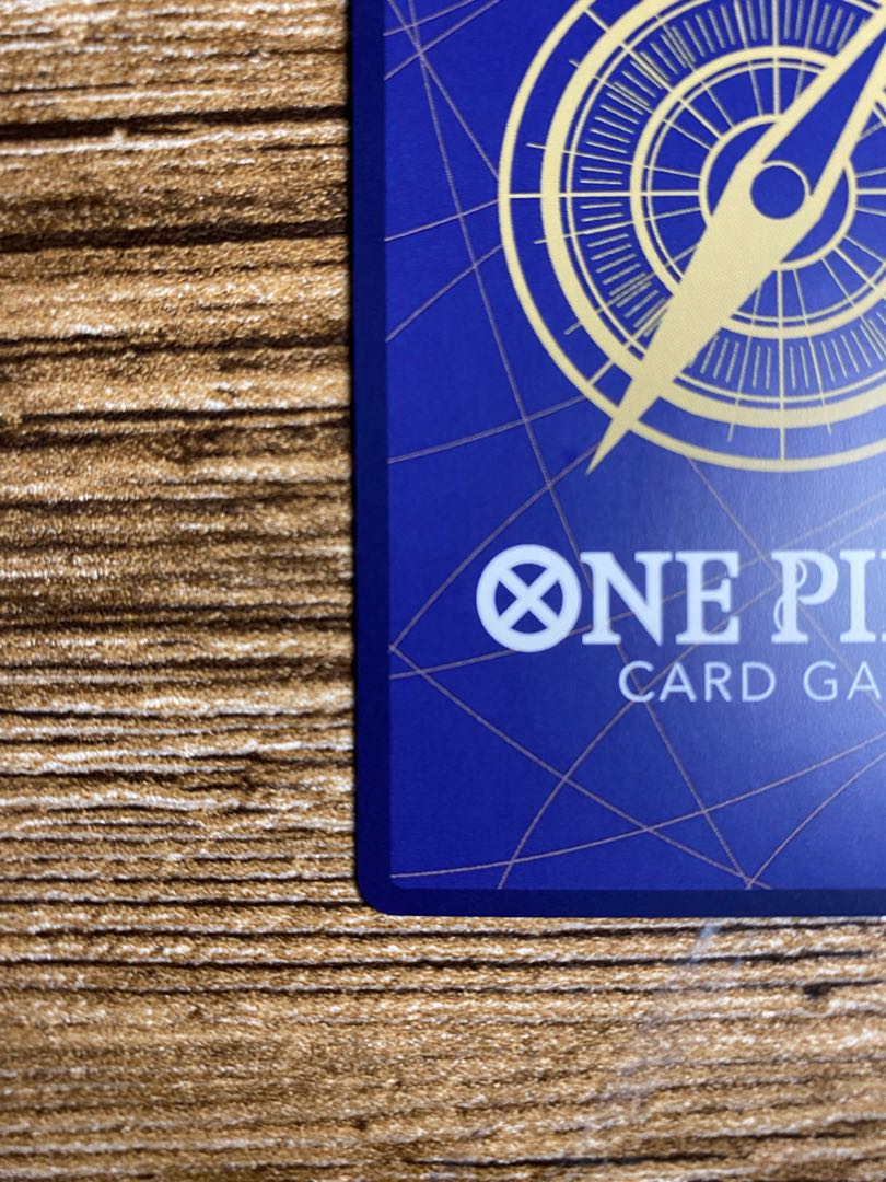 ST01-007 Nami C [Premium Flareon ONE PIECE CARD THE BEST Storage Box Set].