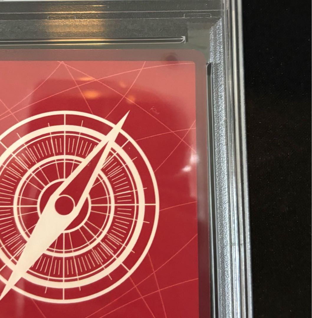 PSA10] Monkey D. Luffy (English Version / Dodgers) PROMO EB02-010 1枚