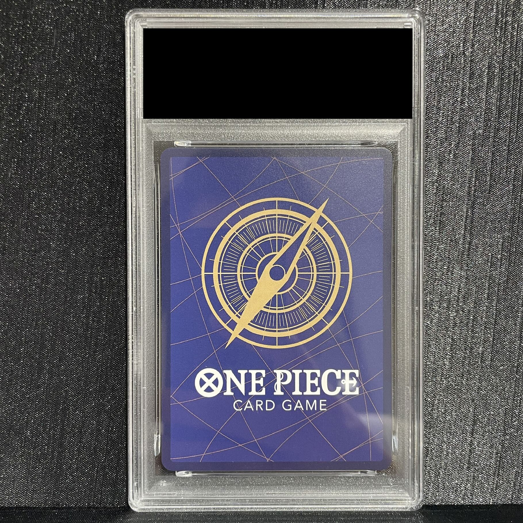 [PSA10] Sabo (Parallel) (3rd ANNIVERSARY SET) SEC OP07-118 1枚