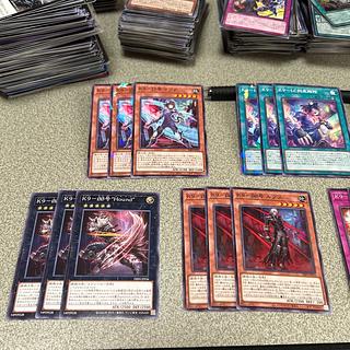 Set of 3 K9 parts in 7 types 21枚