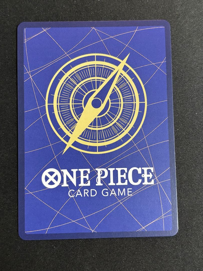 モンキー・Ｄ・ルフィ [SEC] {OP15-119} 1枚