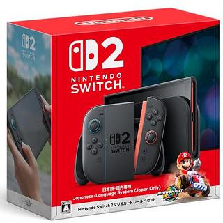 Nintendo Switch 2(日本語・国内専用) マリオカート ワールド セット
