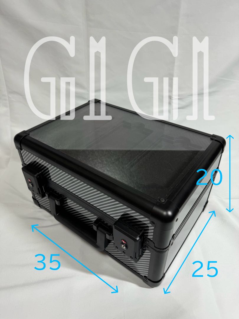G1G1コレクター向け」高級BGS/PSA鑑定カード収納ケース 鍵付き大 G1G1コレクター向け」高級BGS/PSA鑑定カード収納ケース 鍵付き大