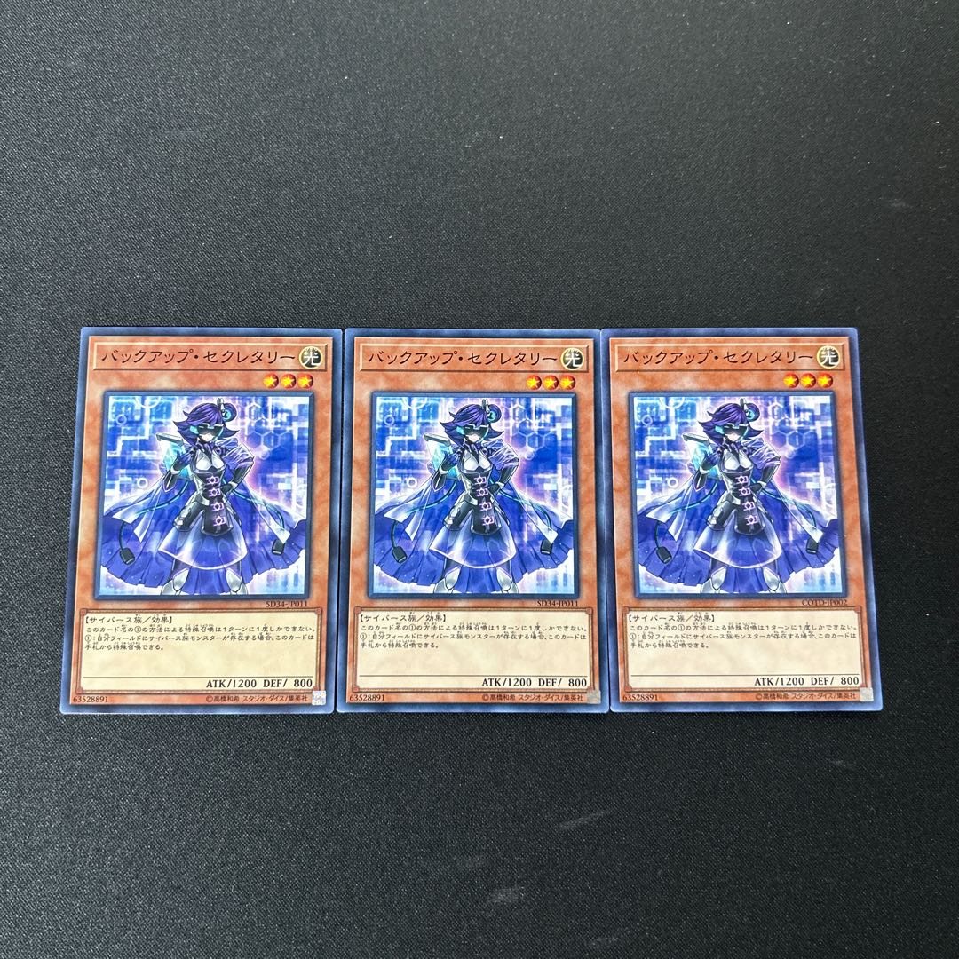 4591 Backup Secretary☆5517