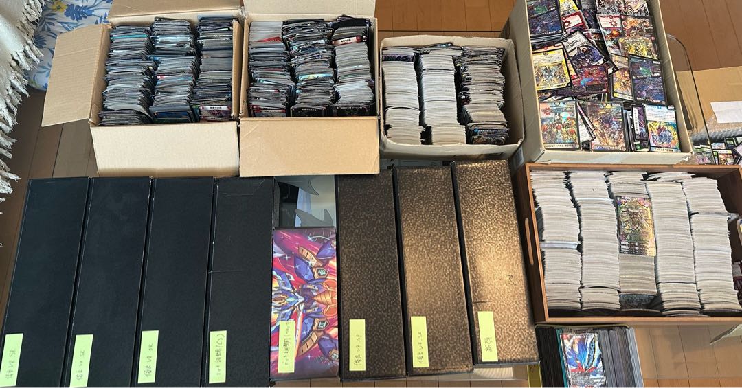 デュエマまとめ売り完全引退品 デュエマ 引退品 まとめ売り デュエル・マスターズの通販 Nn