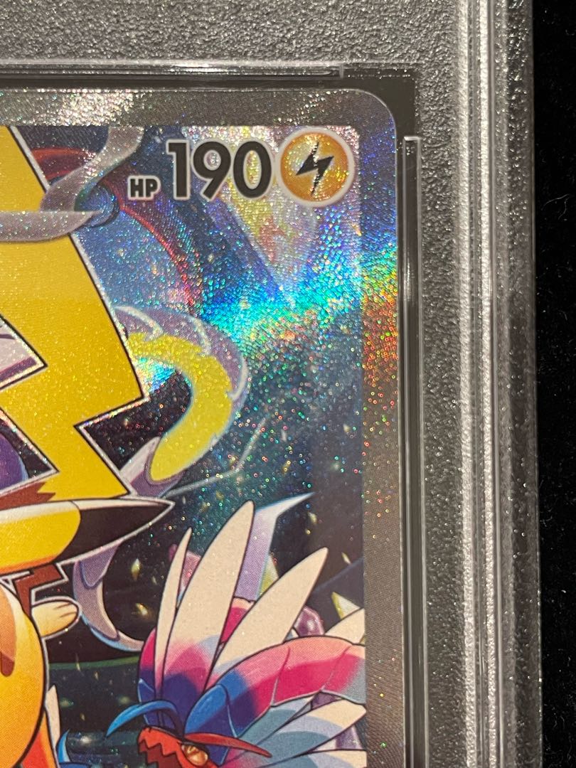 [PSA10] Pikachuex WCS2023 Yokohama Commemorative Deck PROMO 001/030 1枚
