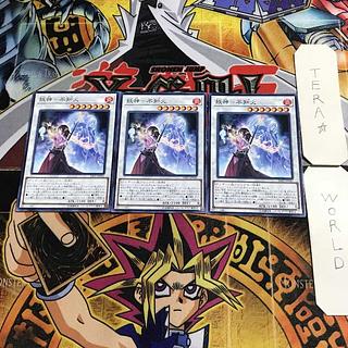 Yogin - Shiranui Fire 8 Normal, set of 3 Tera.