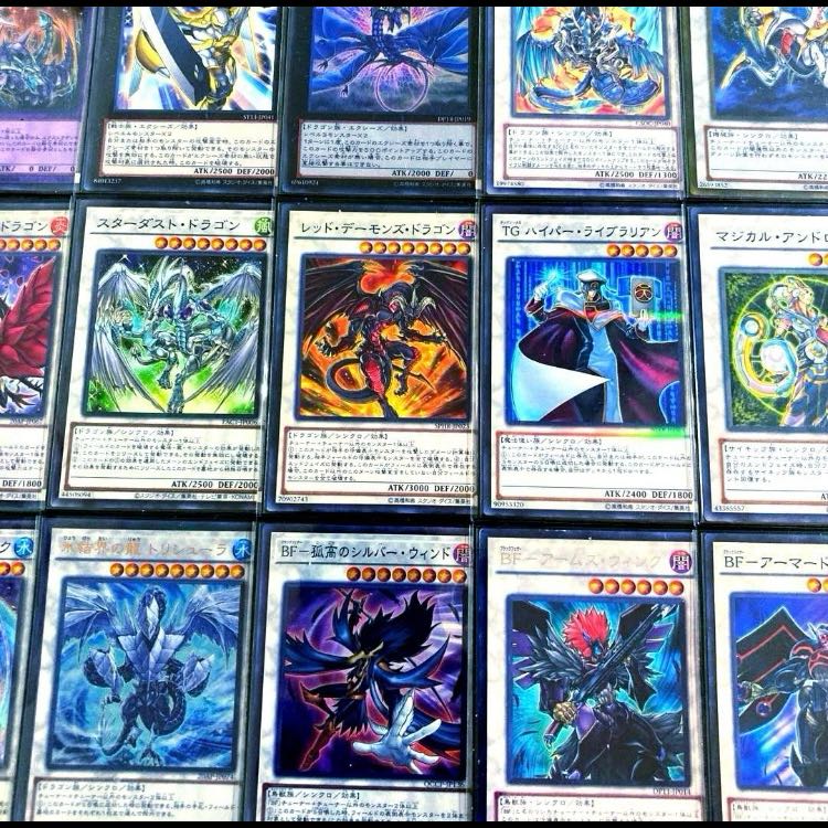遊戯王【1103環境！！大会用構築！！三重スリーブ！！】旋風BF