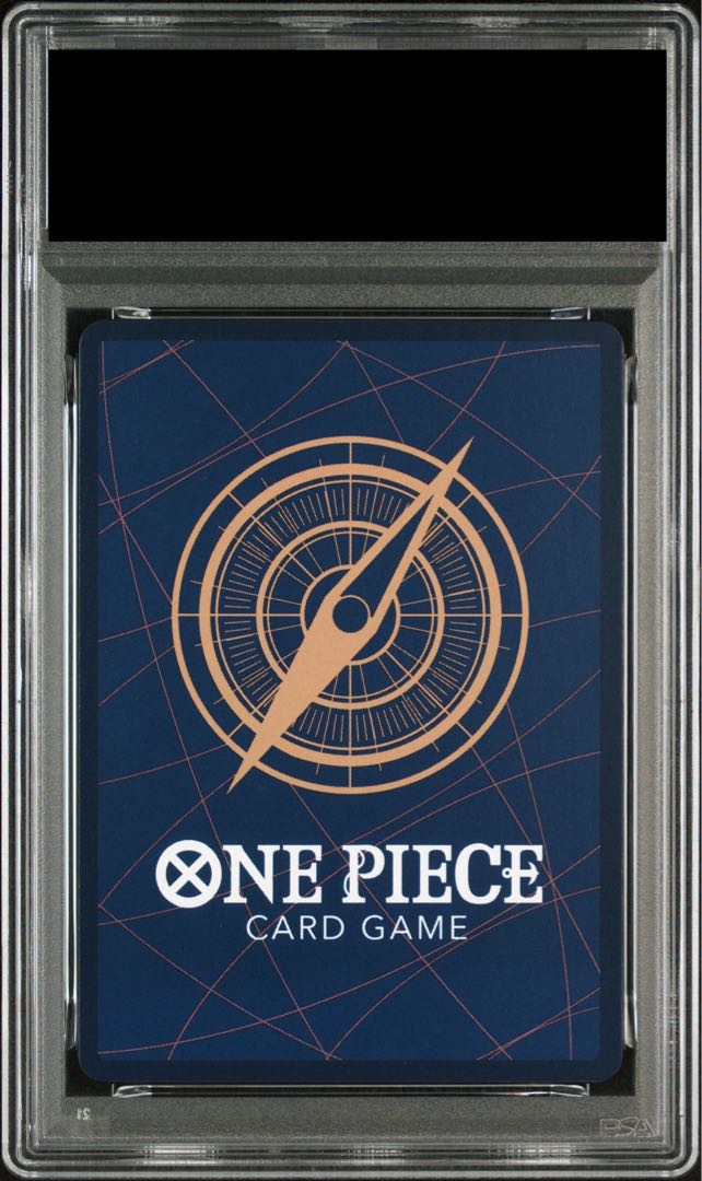 【PSA10】ロロノア・ゾロ (パラレル)(チャンピオンシップ・CS) SR PROMO ST21-015