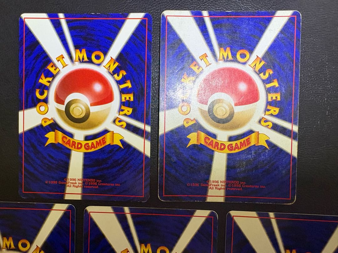 Neoシリーズのレアカードセット ポケモンカード旧裏 1枚