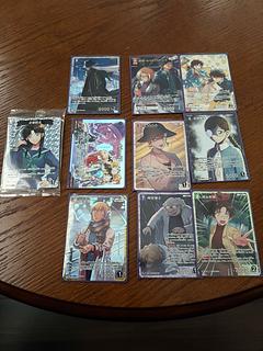 名探偵コナントレカ 10枚
