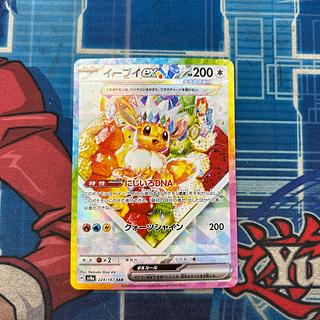 State B Eeveex SAR 224/187 1枚