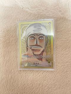 like-new item Enel (parallel) P-L OP05-098 1枚