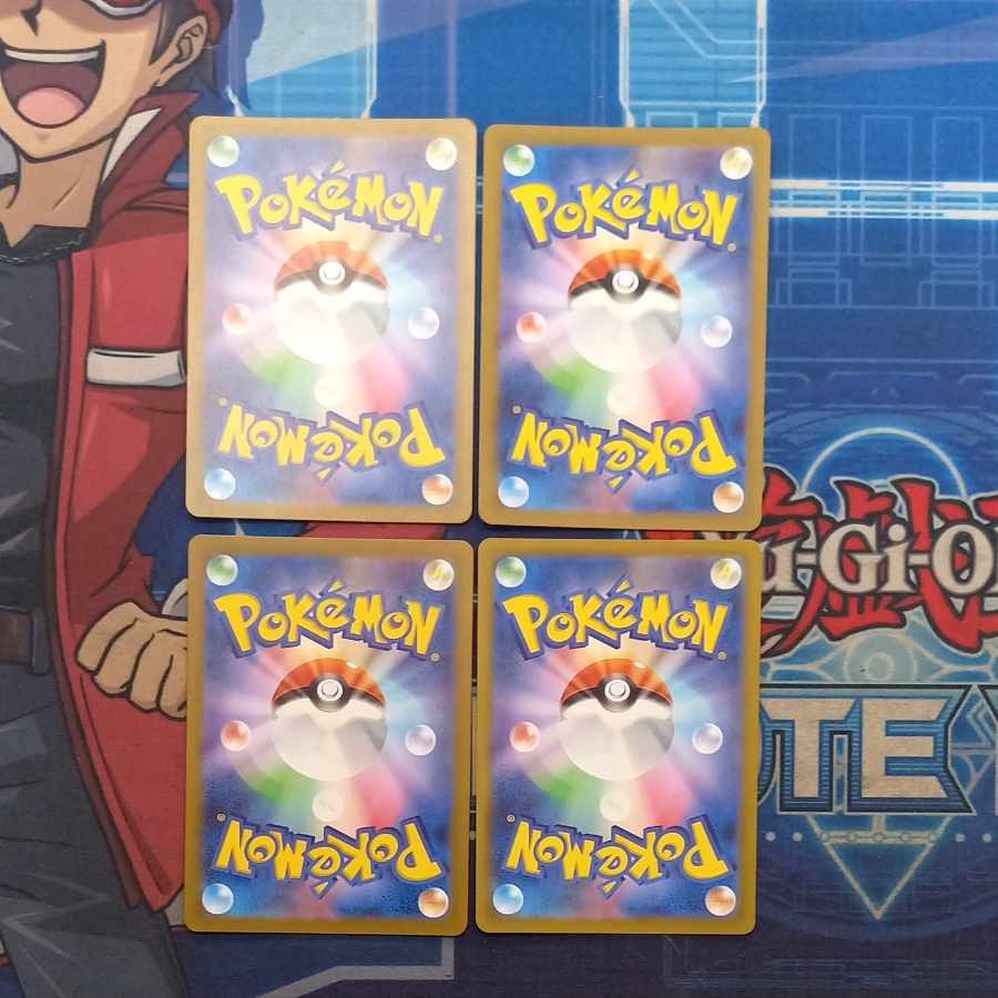 Charmeleon AR 169/165 Set of 4