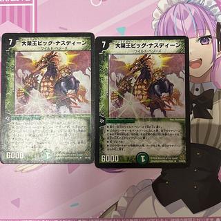 大菜王ビッグ・ナスディーン 2枚