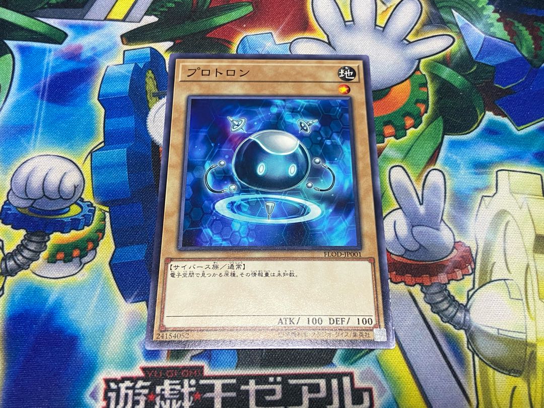 Y-1676 Protron Normal JP001