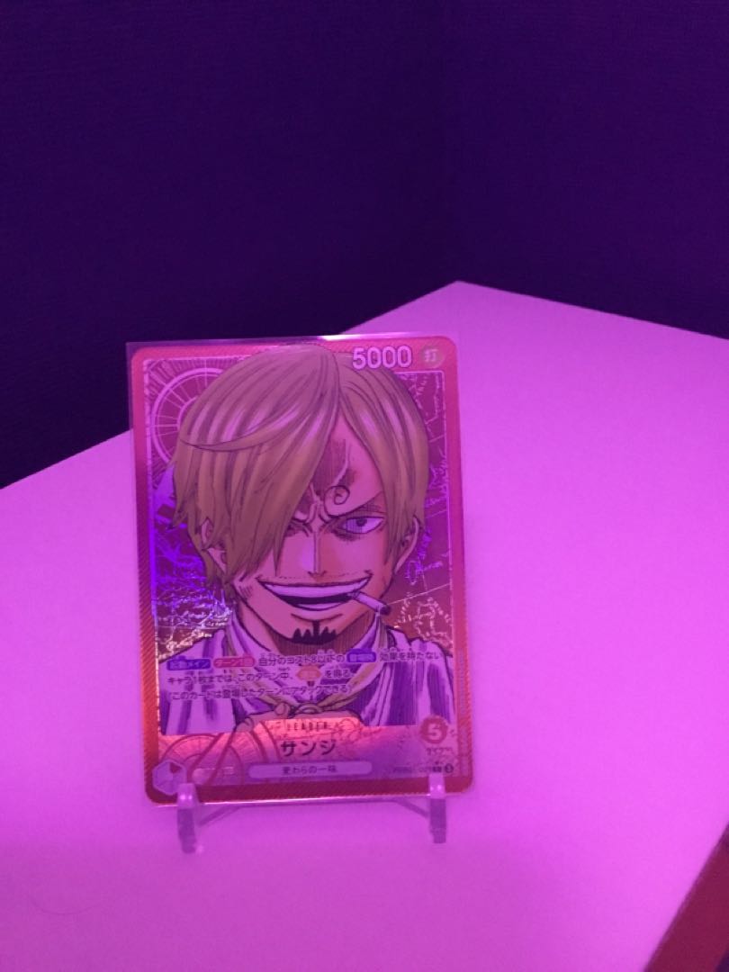 おまけ付き！ ワンピースカード 1枚