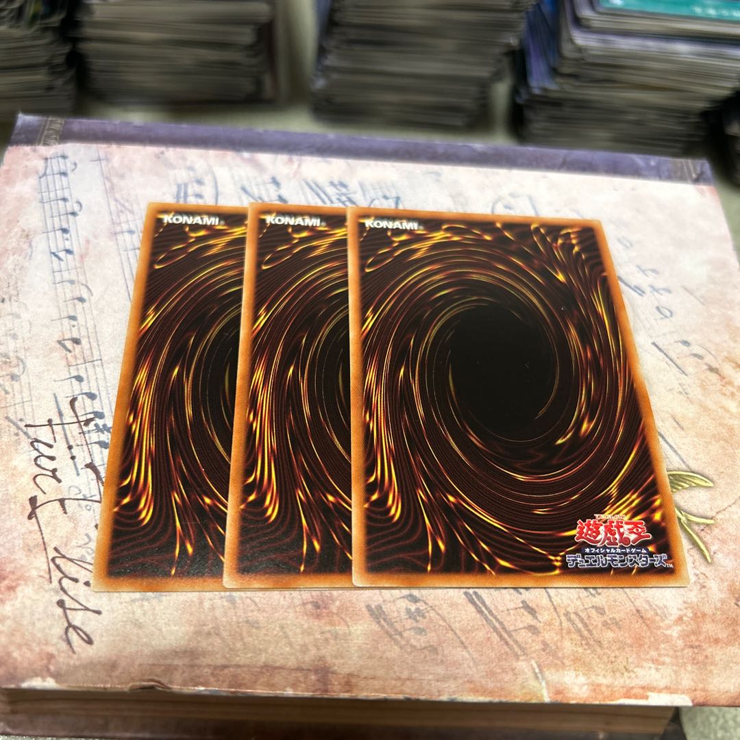 Joker's Wild Secret Rare JP007 3枚