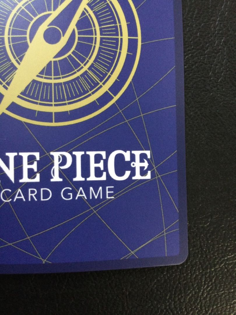 (Slight scratches) (1) Sanji (Parallel) P-SEC OP06-119