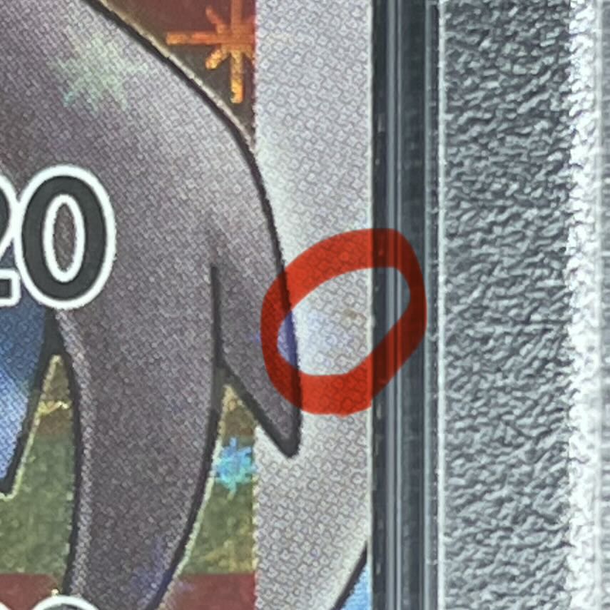 [PSA10] Pikachu in a Poncho PROMO 207/XY-P 1枚