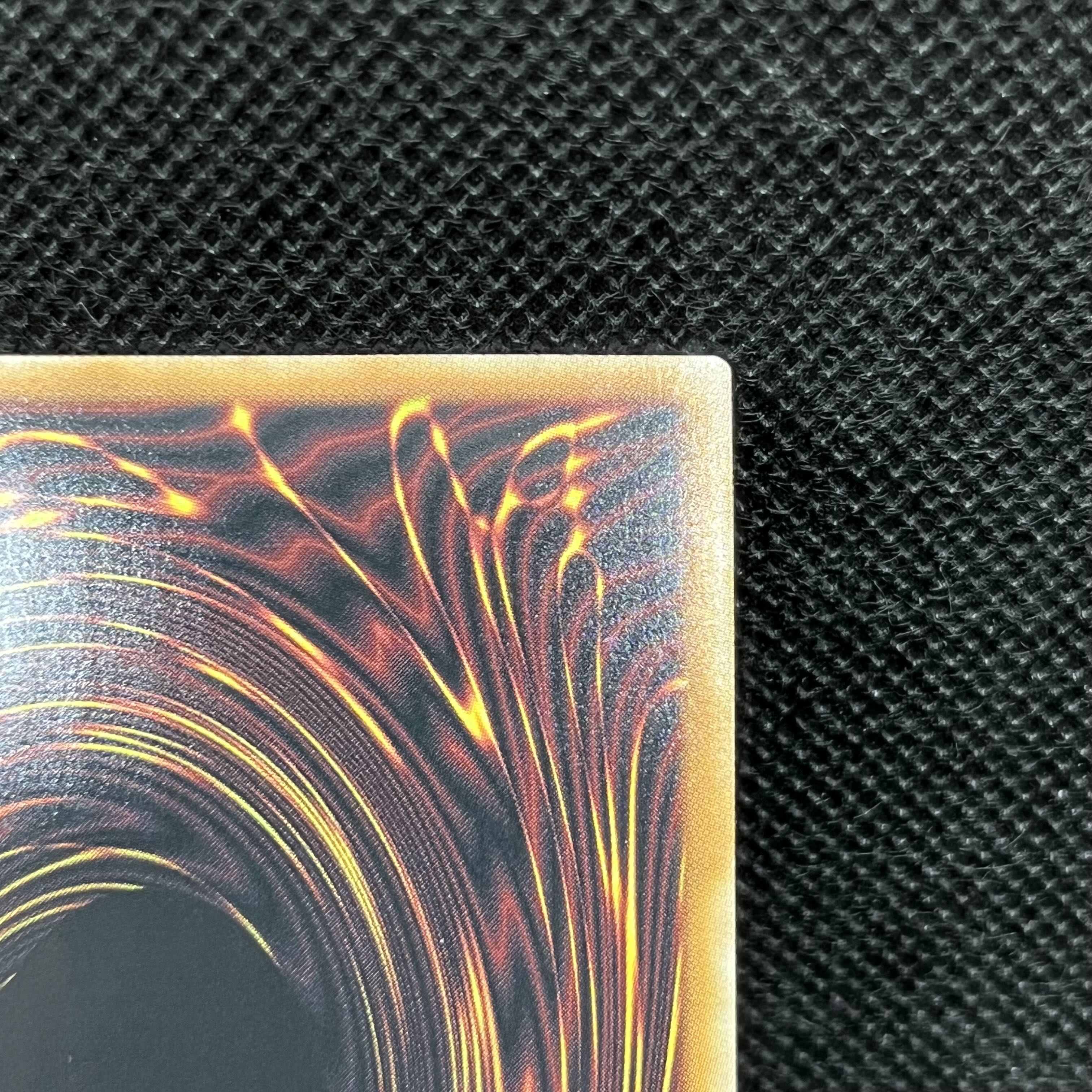 Shooting Quasar Dragon Overflamed Prismatic Secret Rare LOSP-JP003 1枚