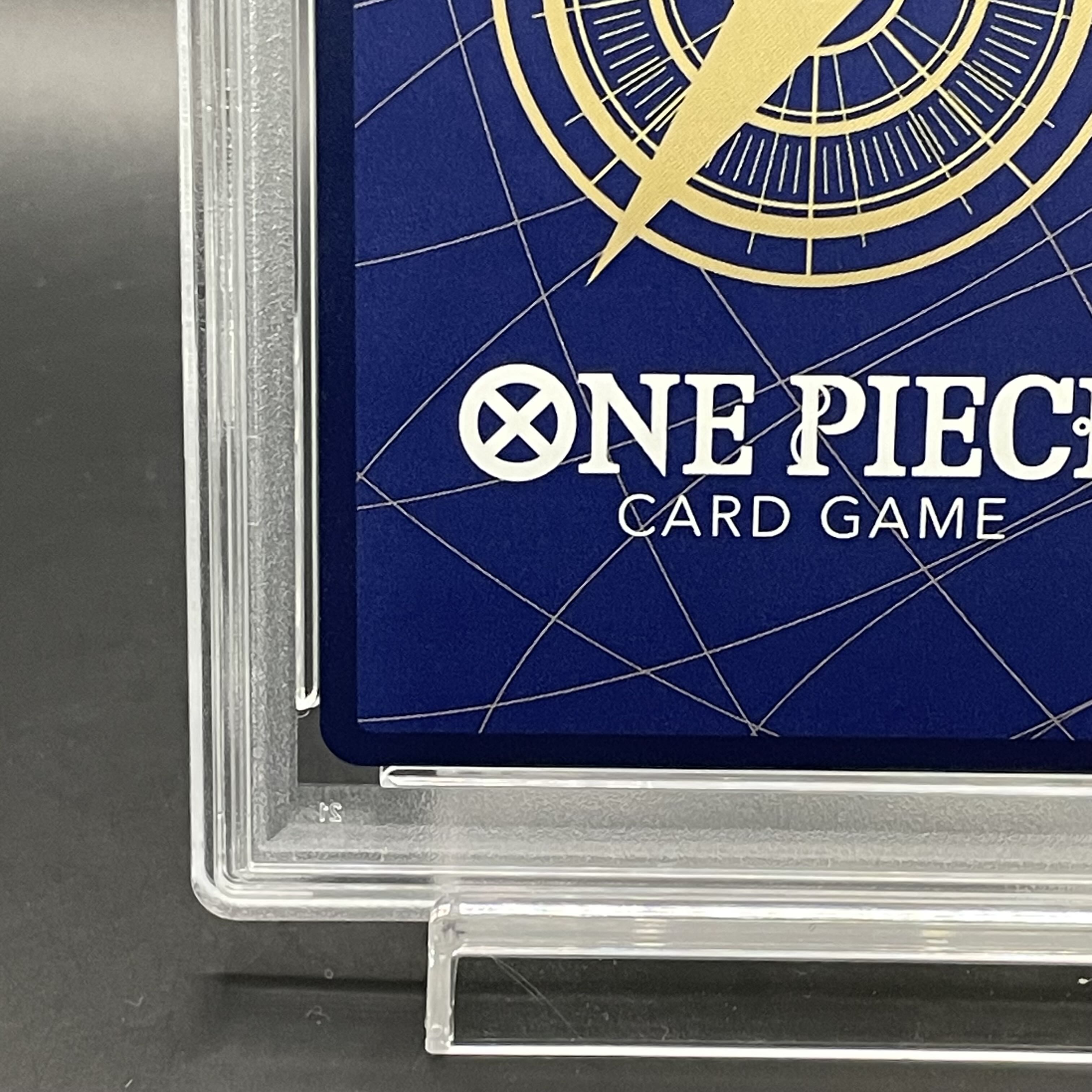 [PSA10] Buggy (Parallel) (Super Parallel) (Comic Parallel, Comic Parallel, Cartoon Background) P-R OP09-051