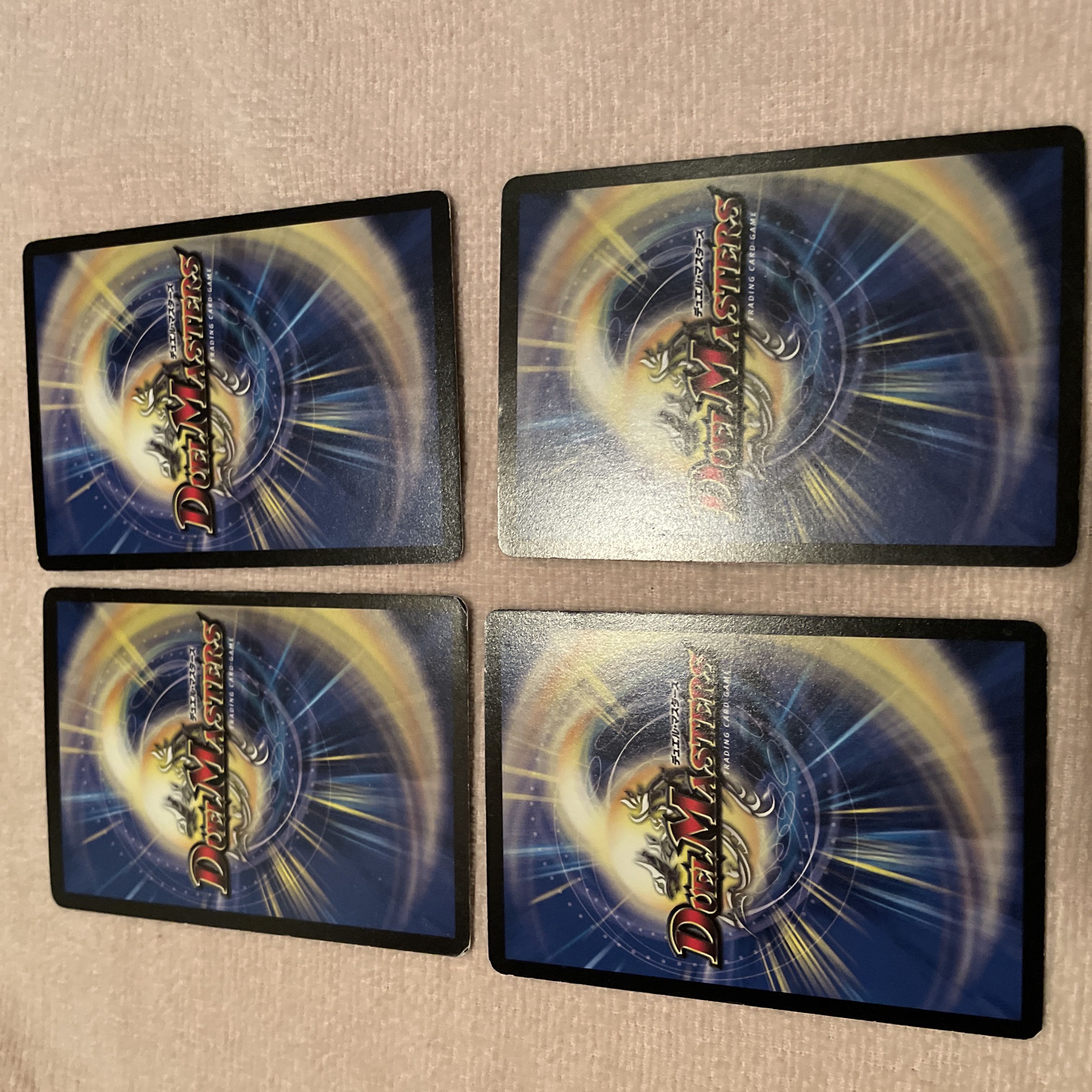 デュエルマスターズ　コイルンガー　I12