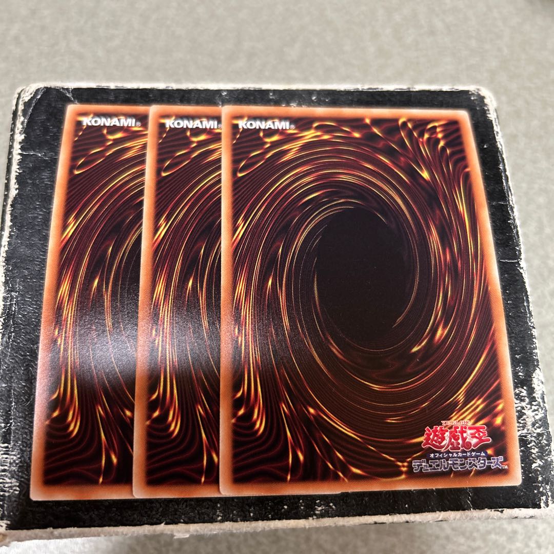 set of three Darklord Ixchel Super Rare JP019