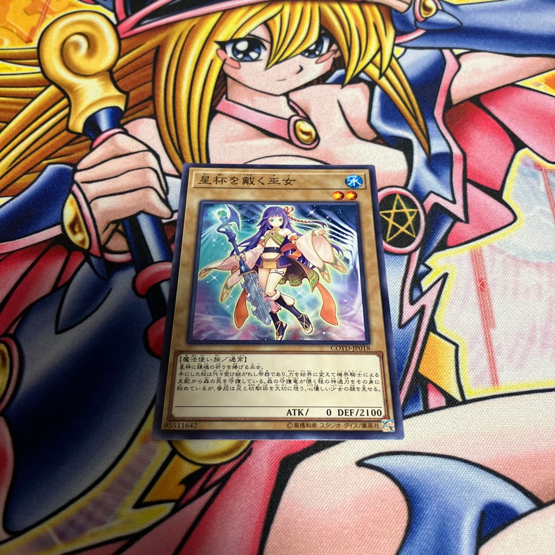 Crowned by the World Chalice Normal JP018