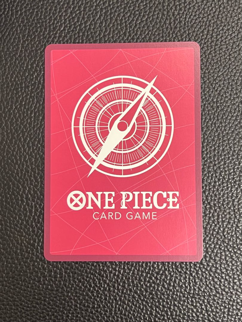 レベッカ(パラレル) P-L OP04-039 1枚