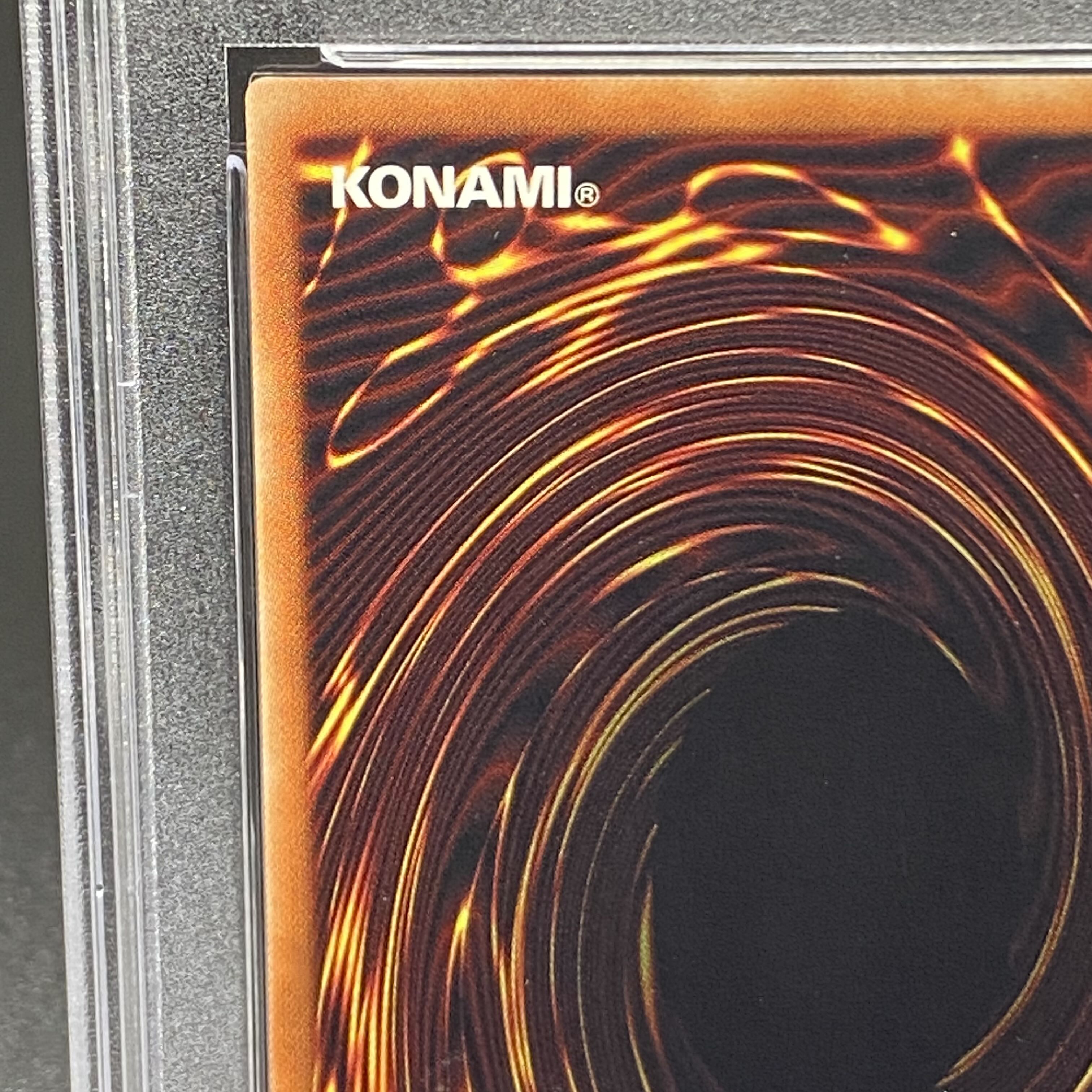PSA10】ブラック・マジシャン・ガール 20thシークレットレア
