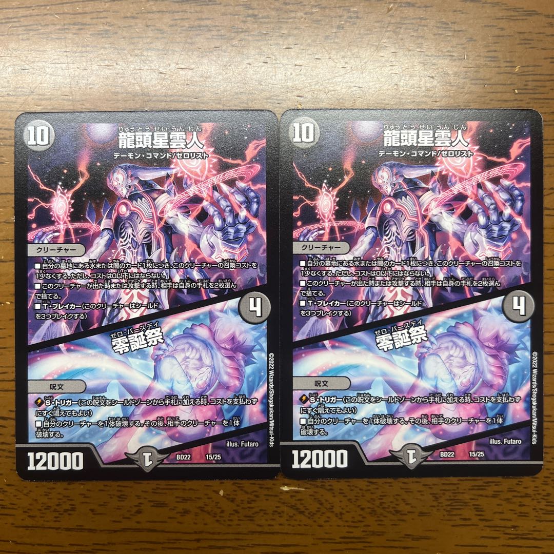 Dragon Head Nebula Man｜Zero Birthday Festival 15/25