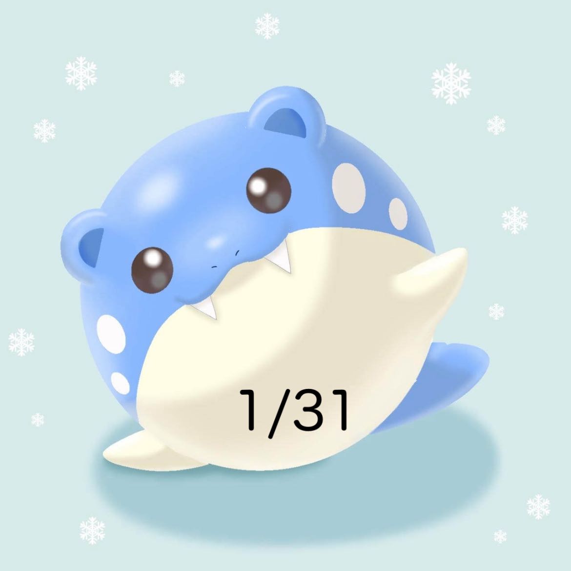 1/31 ゲリラ☆ 1枚