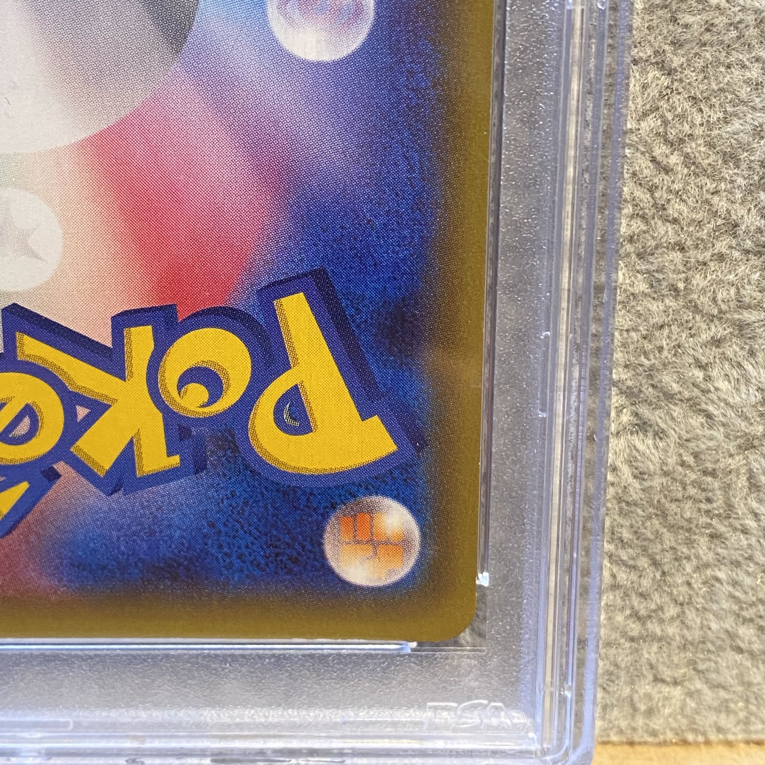 PSA10] Pikachu RR 010/032