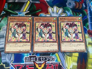 Y-1060 雀姉妹 ノーマル JP030