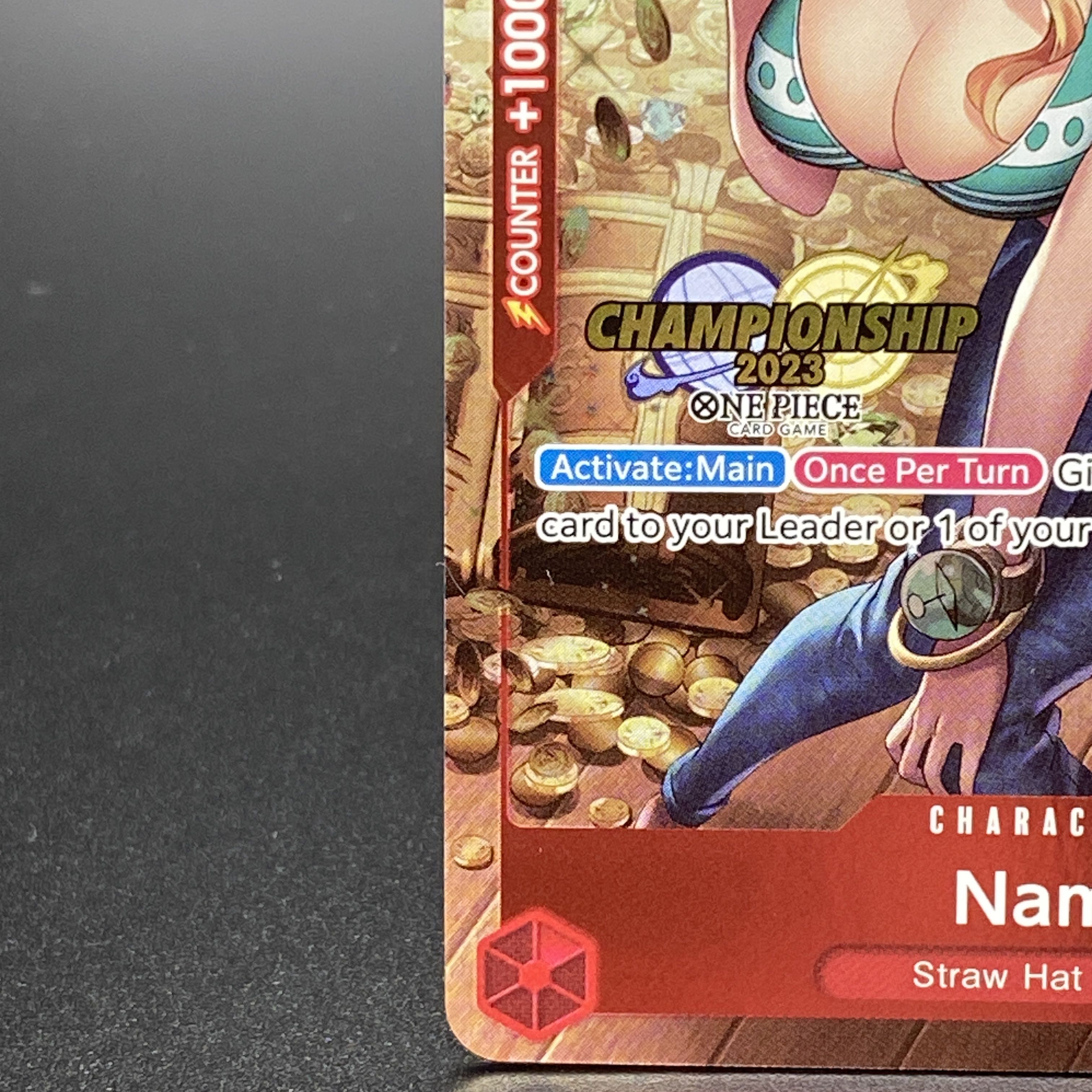 NAMI C Parallel Championship 2023 English PROMO ST01-007