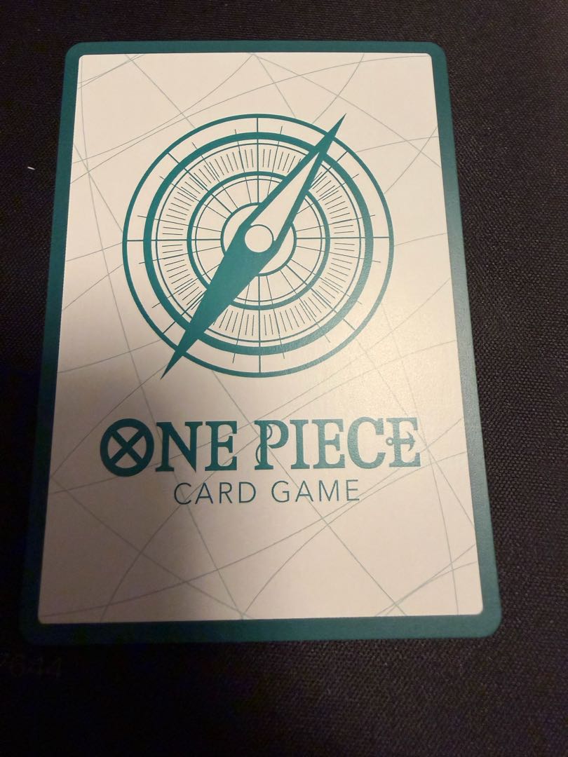 ドンカード　金枠 1枚