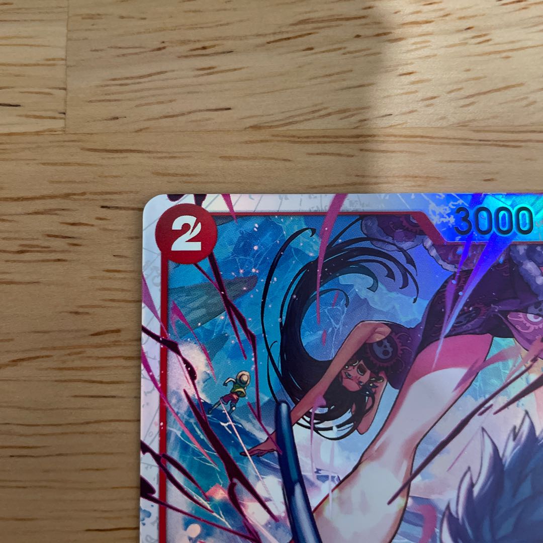 Boa Hancock SR OP12-014