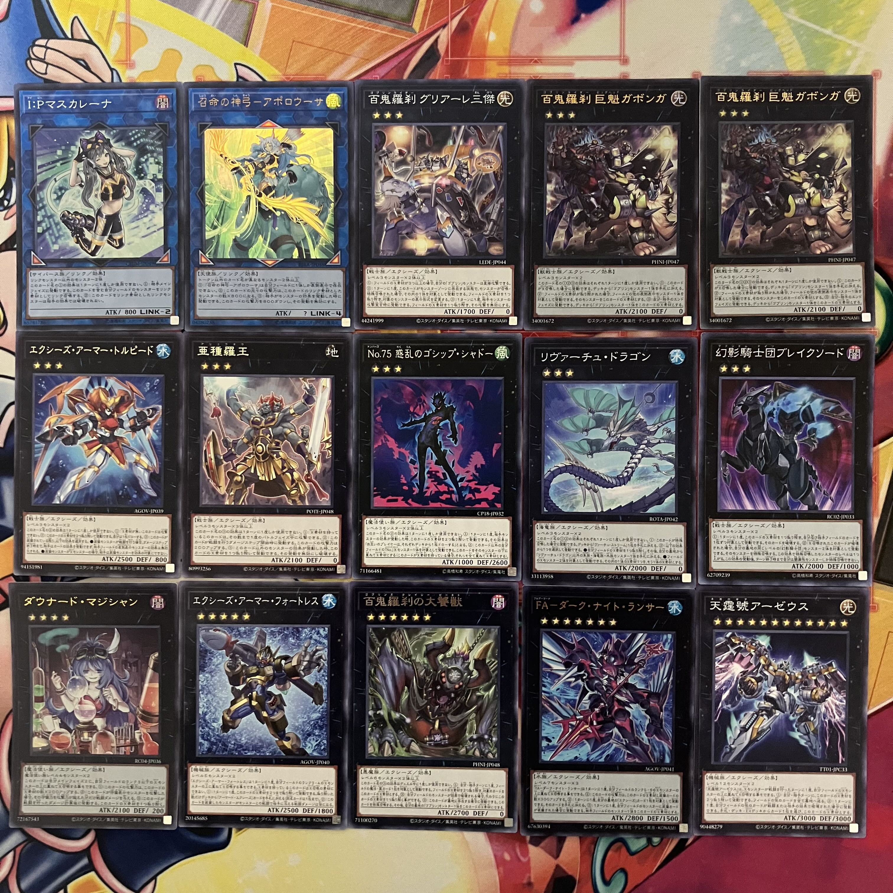 No.1412 ゴブリンライダーデッキ 百鬼羅刹デッキ 遊戯王 Goblin No.1412 ゴブリンライダーデッキ 百鬼羅刹デッキ 遊戯王 Goblin