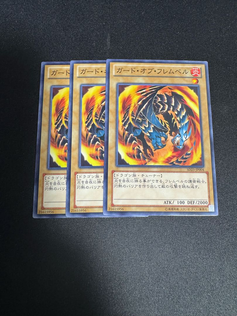 5 Flamvell Guard Normal JP004