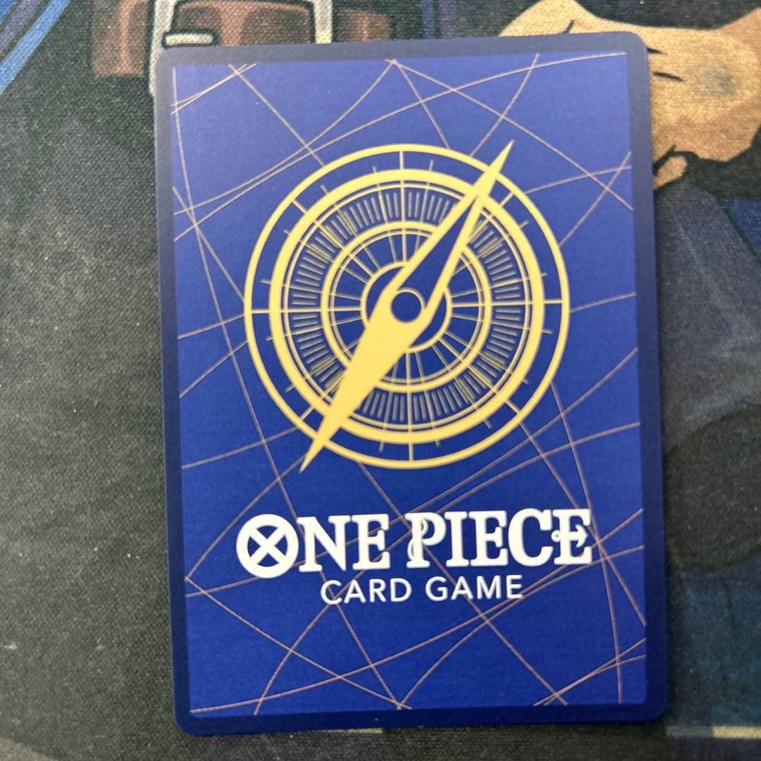 Nico Robin SR EB03-055 1枚