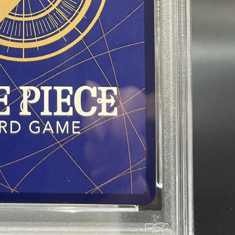 PSA10] Roronoa Zoro Championship 2022, CS2022 Promo, Opened PROMO ST01-013