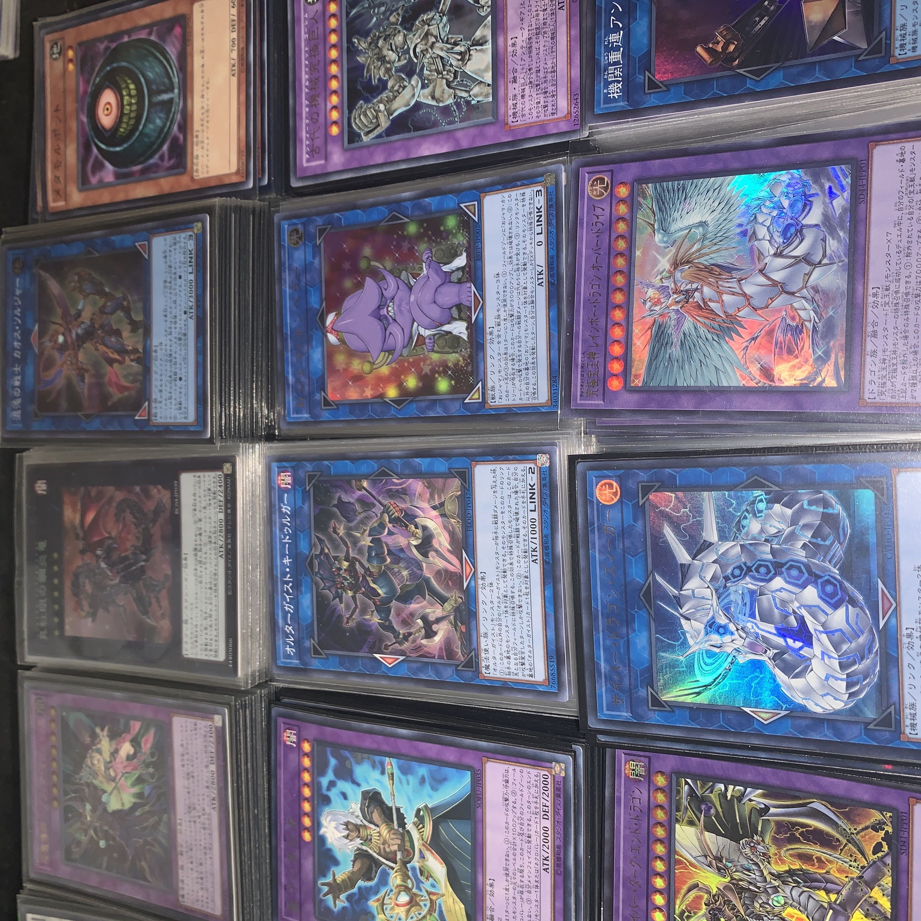 遊戯王　超大量構築済み40個セット！！ 1枚