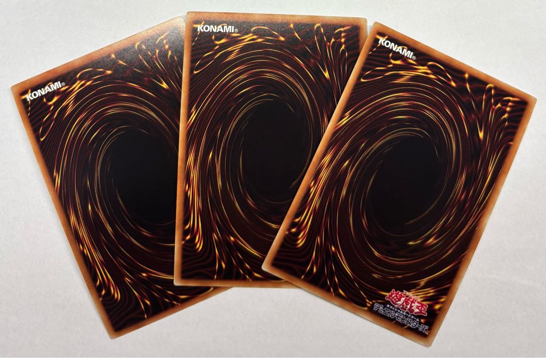 Knightmare Incarnation Idlee Super Rare Set of 3