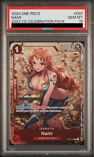 PSA10】ナミ C ST01-007」の激安通販 | magi PSA10】ナミ C ST01-007」の激安通販 | magi