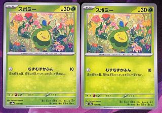 Budew Set of 2